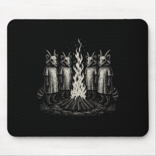 Snowboarden Winter Sport Frauensnowboarder Mousepad