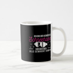Snowboarden Wintersportorte Skipisten Gif Kaffeetasse