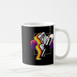 Snowboarder Extreme Winter Sports Snowboarden 1 Kaffeetasse