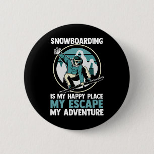 Snowboarder Snowboarden 2 Button