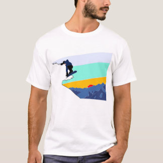 Snowboarder T-Shirt