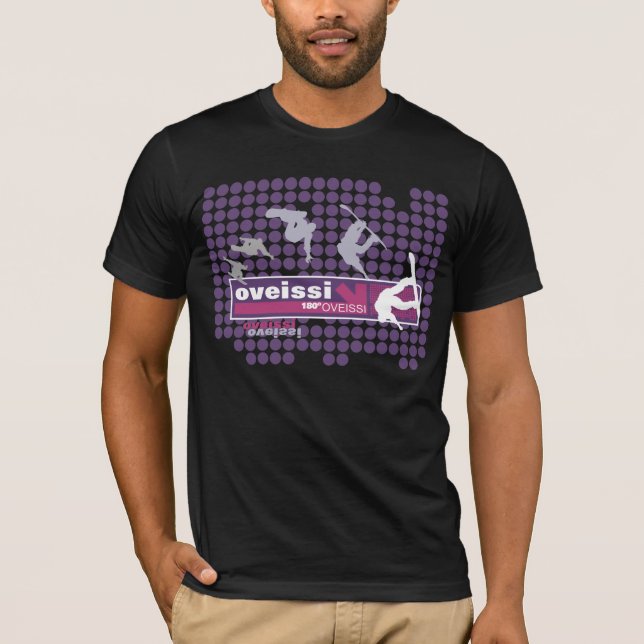 Snowboarder-T - Shirts und Geschenke (Vorderseite)