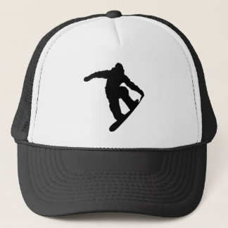Snowboarder Truckerkappe