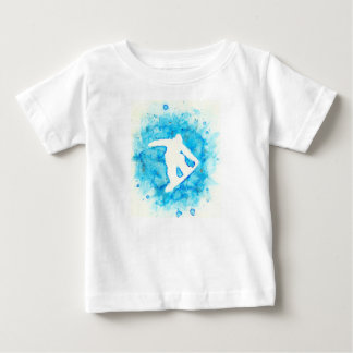 Snowboardingbaby T - Shirt