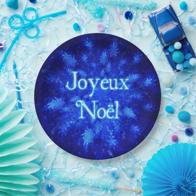 Snowburst - Joyeux Noё l Pappteller (Party)