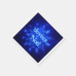 Snowburst - Joyeux Noё l Serviette