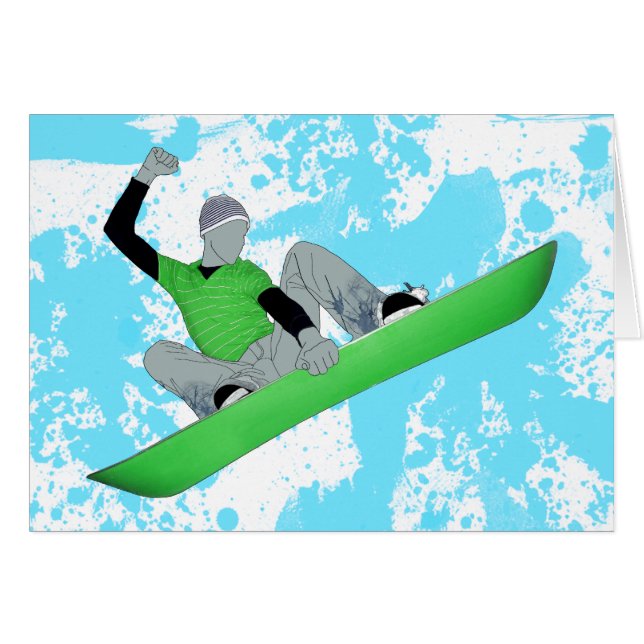 Snowcore. 1. (Vorderseite (Horizontal))