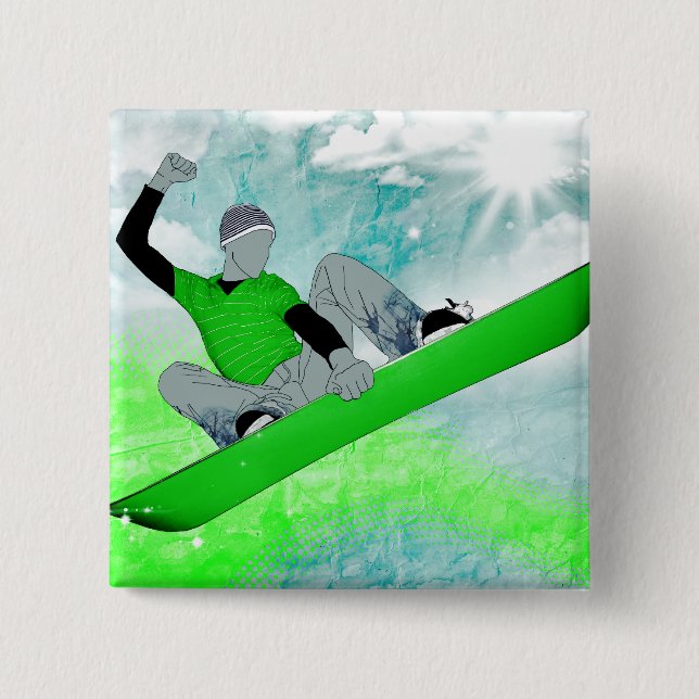 snowcore. 1. button (Vorderseite)