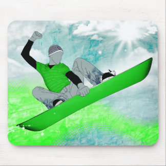 SnowCORE Mousepad