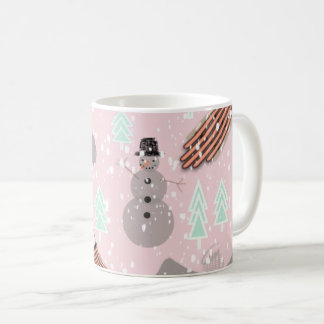 Snowday Schneemann Tasse