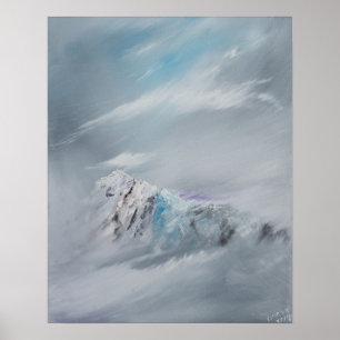 Snowdon 1 2014 poster