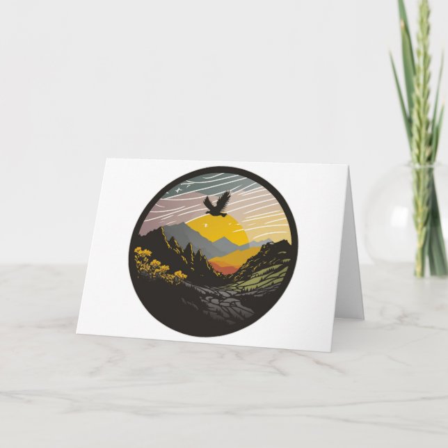 Snowdonia (Vorderseite)