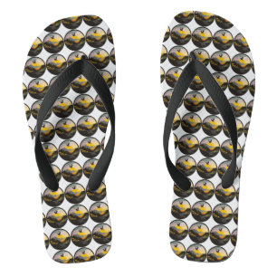 Snowdonia Flip Flops