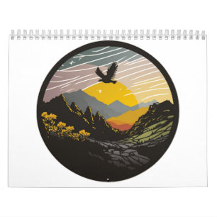 Snowdonia Kalender