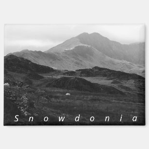 Snowdonia Magnet
