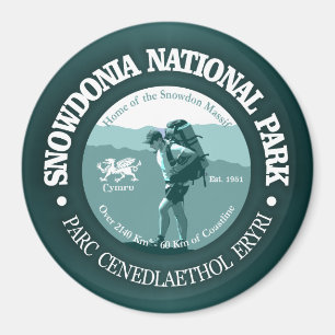 Snowdonia NP Magnet