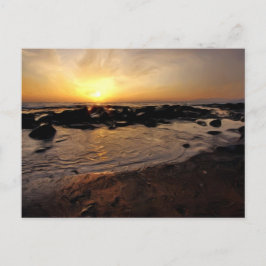 Snowdonia Views Postkarte