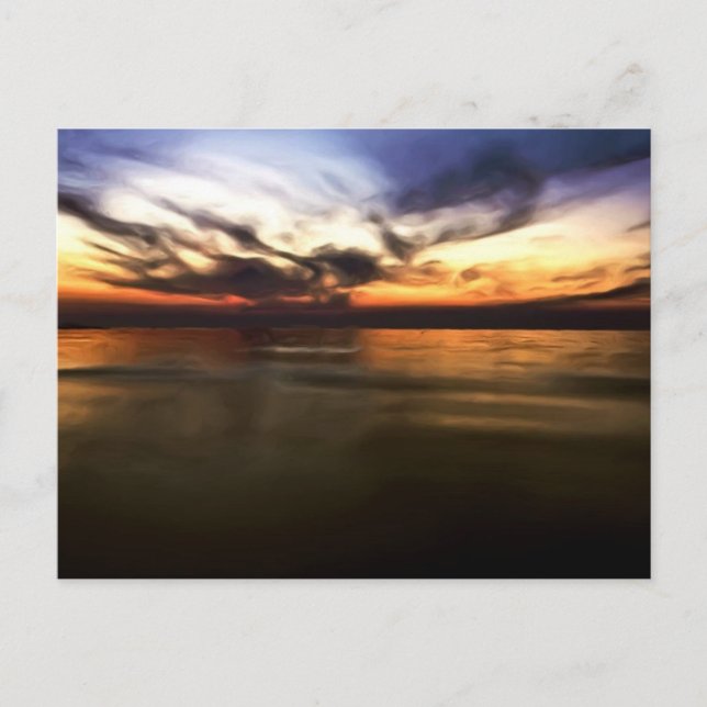 Snowdonia Views Postkarte (Vorderseite)