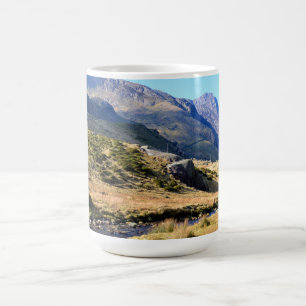 Snowdonia Wales Tasse