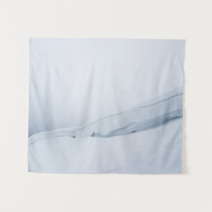 Snowdrift Wandteppich