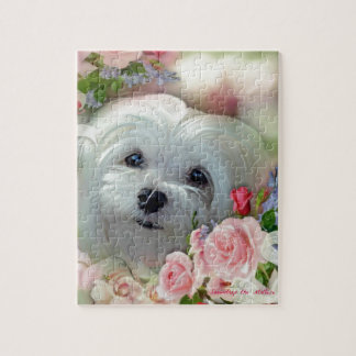 Snowdrop das maltesische puzzle