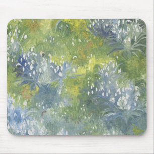 Snowdrops 2014 mousepad