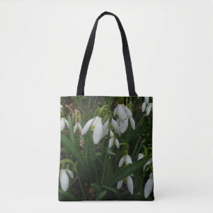 Snowdrops I (Galanthus) Weiße Frühlingsblumen