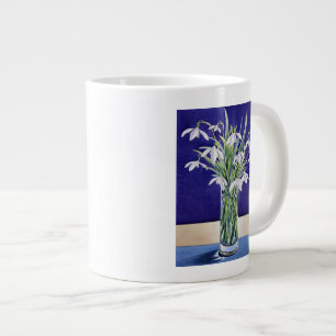 Snowdrops Jumbo-Tasse