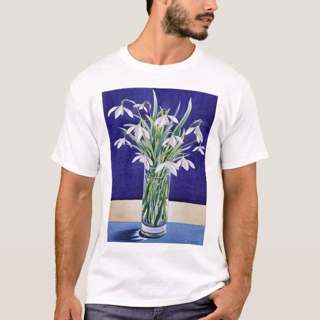 Snowdrops T-Shirt (Vorderseite)