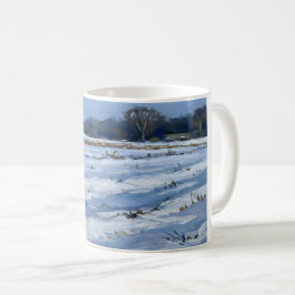 Snowfield Kaffeetasse