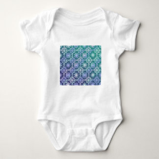 Snowfill Baby Strampler