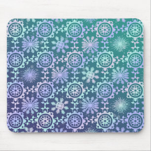 Snowfill Mousepad
