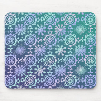 Snowfill Mousepad