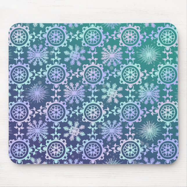 Snowfill Mousepad (Vorne)