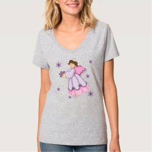 Snowflake Angel T-Shirt