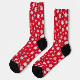 Snowflake Cozies Socken