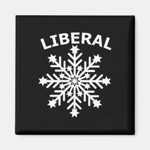 Snowflake Frauenrecht Diversity Menschenrechte Gle Magnet