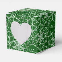 Snowflake-Hochzeit im japanischen Stil