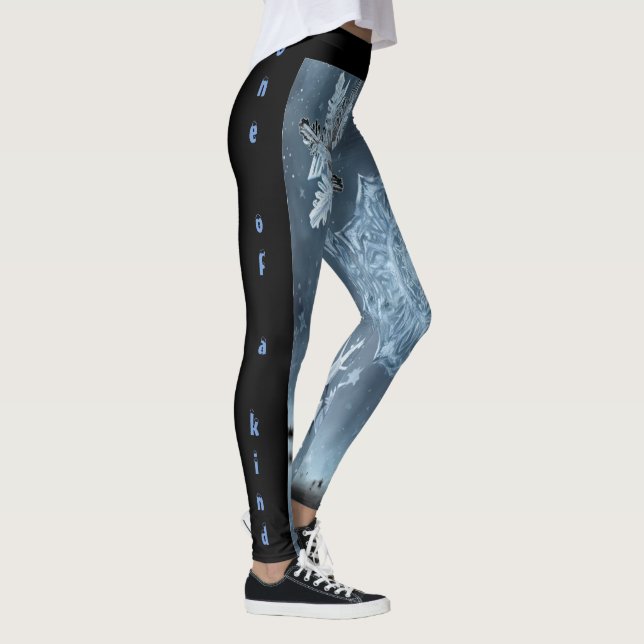Snowflake Leggings (Rechts)