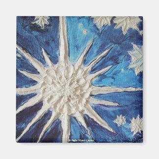 Snowflake Magnet