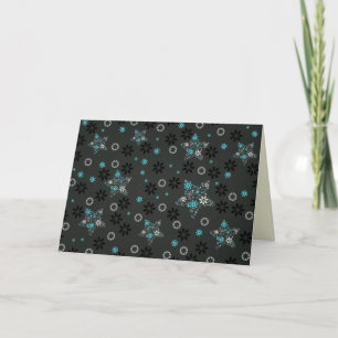 Snowflake-Patchard Karte
