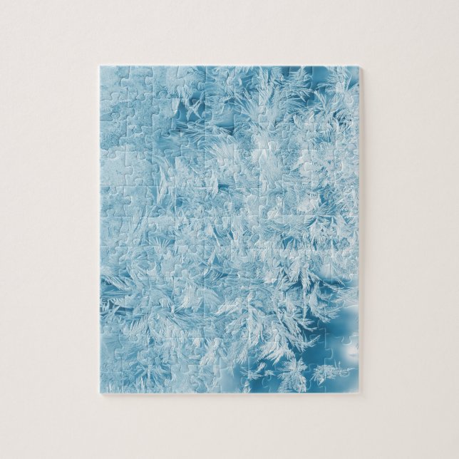 Snowflake Puzzle (Vertikal)