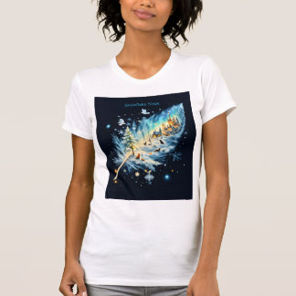Snowflake Slots & Fairy BBF T - Shirt