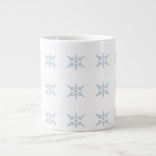 Snowflake Specialty Tasse