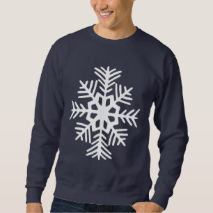 Snowflake Sweatshirt