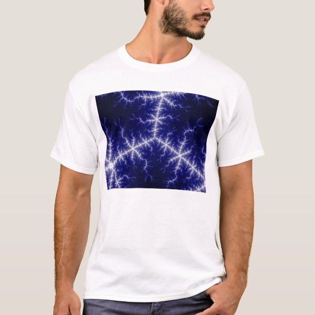 Snowflake-T - Shirt (Vorderseite)