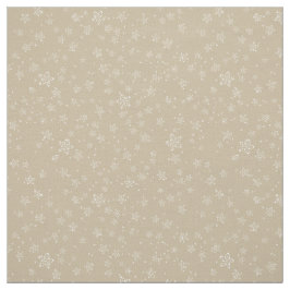 Snowflake Tanz Hand gezeichnet Neutral Stoff