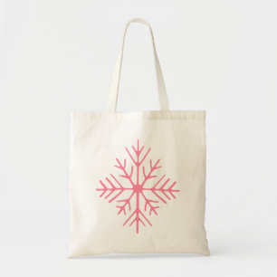 Snowflake Toag Tragetasche
