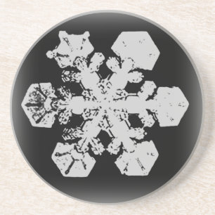 Snowflake Untersetzer 2