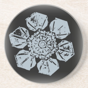 Snowflake Untersetzer 9